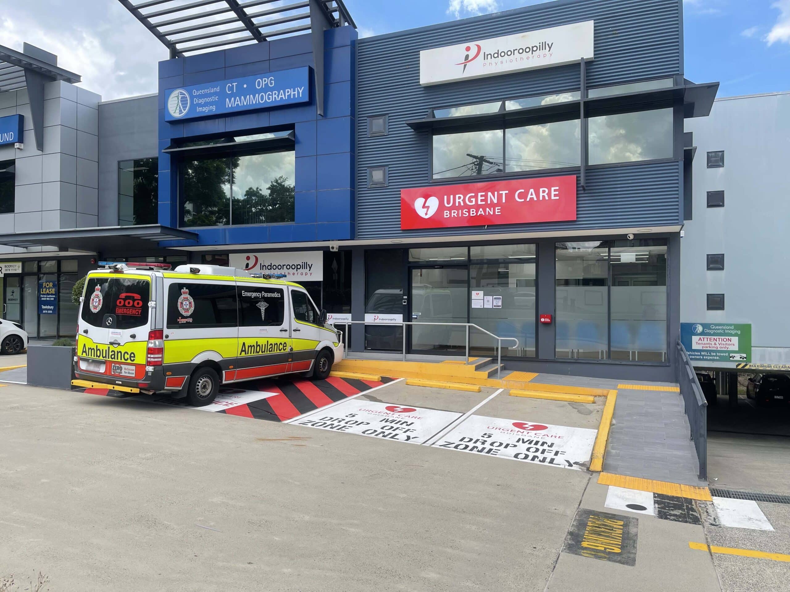 Private Emergency Department Brisbane